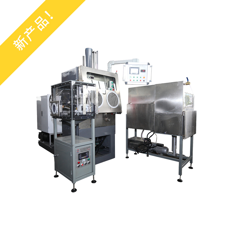 比例伺服磁場成型液壓機